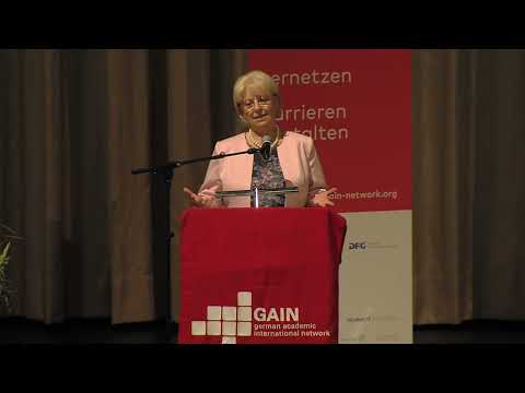GAIN22 Eröffnung - Aufzeichnung vom 2. September 2022 in Bonn